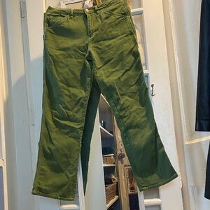 Dickies Olive Green Chinos